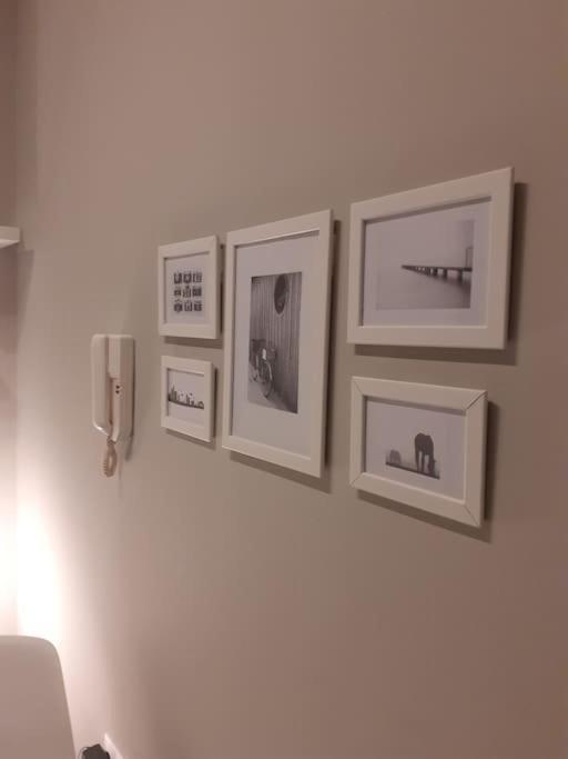 Μοντέρνο Διαμέρισμα - Stylish Appartment Loutraki Eksteriør billede
