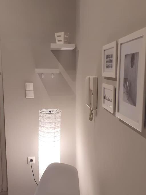 Μοντέρνο Διαμέρισμα - Stylish Appartment Loutraki Eksteriør billede